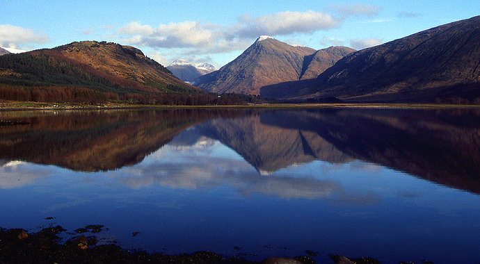 loch etive 98