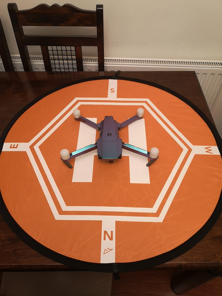 Landing pad amazon General Drone Discussion Grey Arrows Drone Club UK