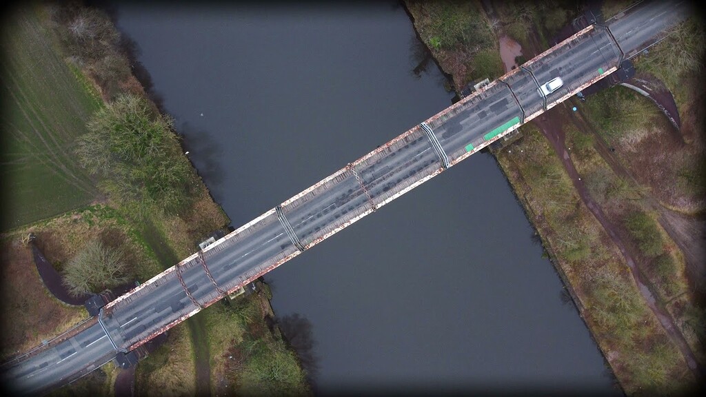 Warburton Toll Bridge Added to Bridges in North West Where to fly