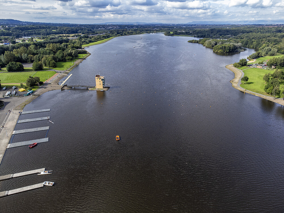 Strathclyde Loch, Motherwell Added to Lakes and Reservoirs in