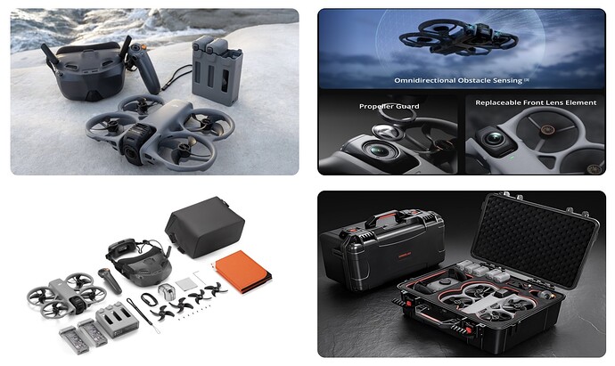 DJI Mega Bundle