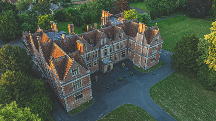 DJI_0501-HDR Shaw House