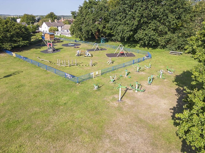 bordon village park 1