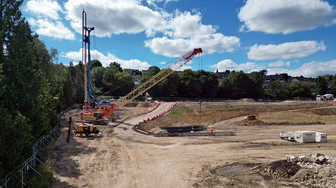 Groundworks 731
