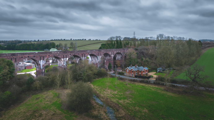 DJI_0965-HDR VIADUCT WHITCHURCH