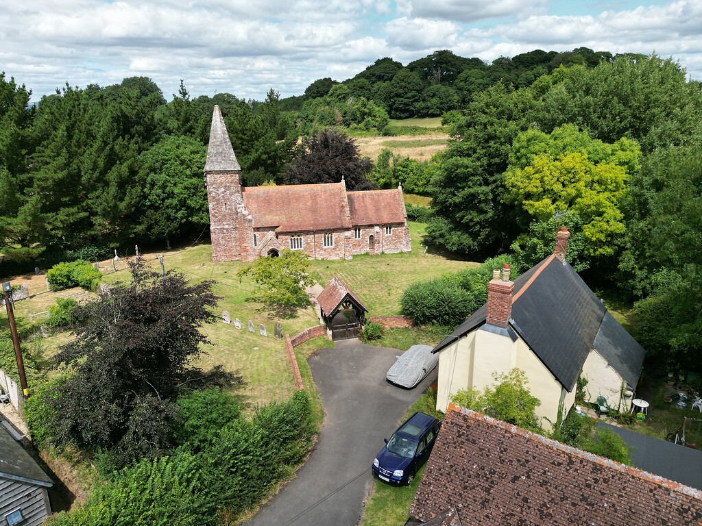 St Petrock & St Barnabas, Farringdon, Devon Added to Places of