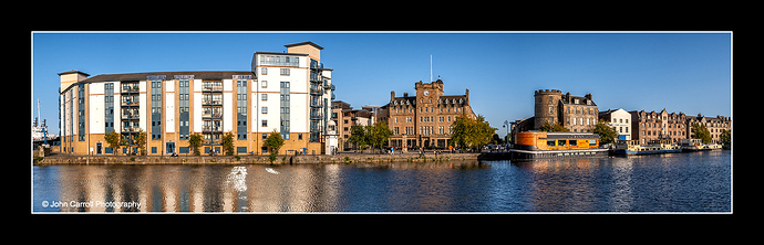 Water of Leith, Edinburgh