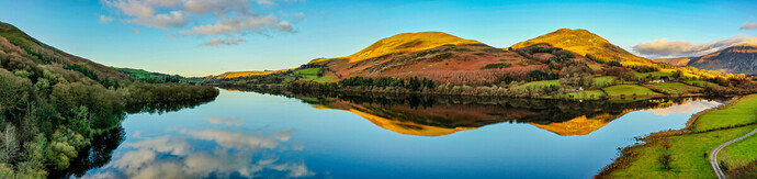 Loweswater pano small