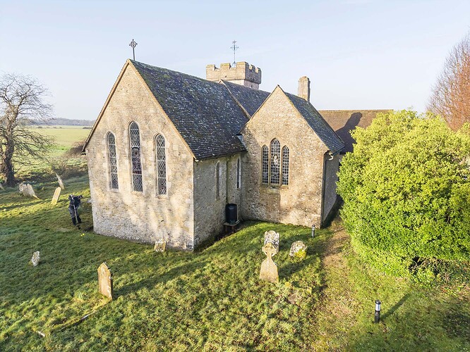 donnington st georges 1