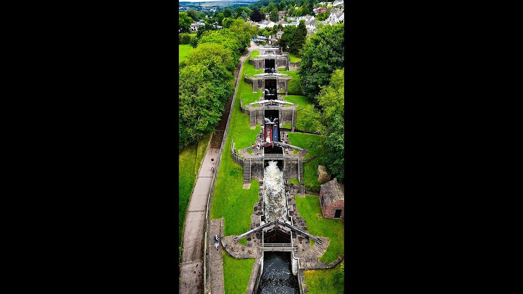 bingley 5 rise locks postcode