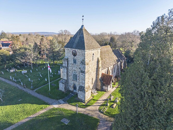 rudgewick holy trinity 1