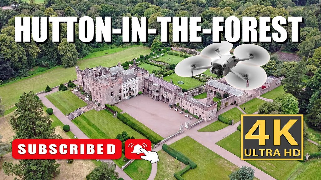 Hutton-in-the-forest - Added to Historic Buildings in Eden, North West ...