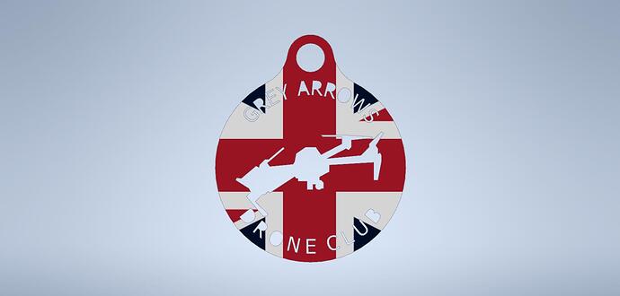 Grey Arrows logo Mavic