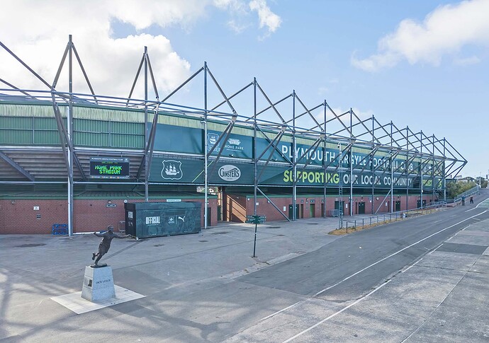 home park 1