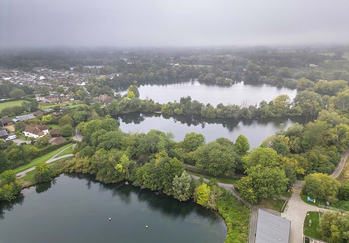 leybourne lakes 3