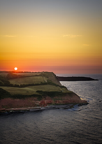 August Bank Holiday Sun Rise-1