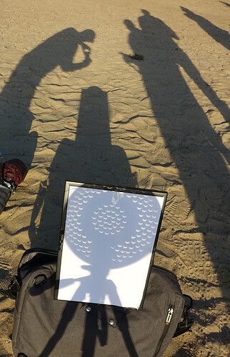 Eclipse-colander