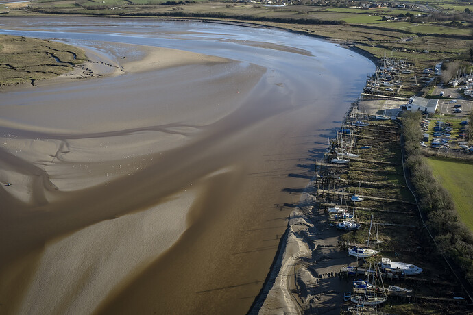 Wyre Estuary