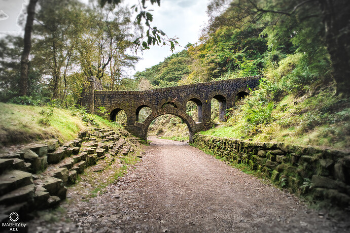 levers bridge far