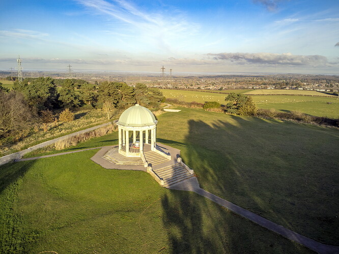 DJI_0362 Barr Beacon 22-11-21