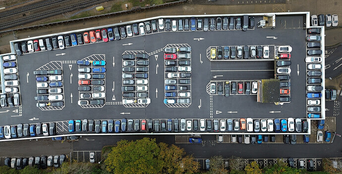 CAR PARK 2