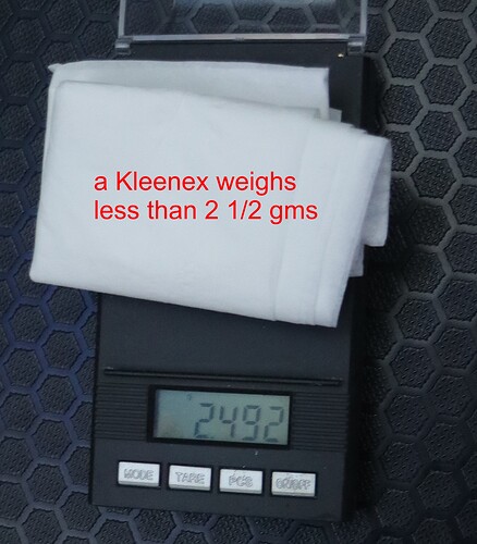 kleenex