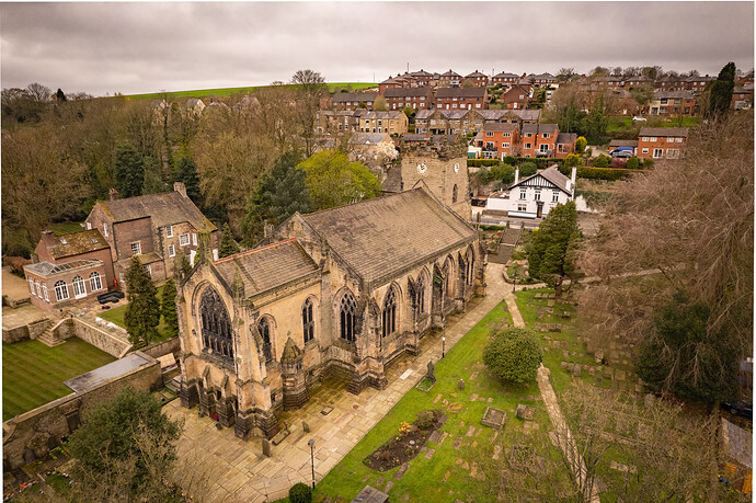 upholland church normal