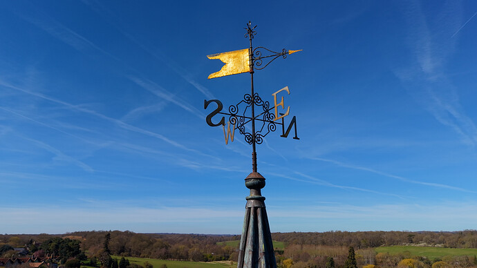 weather-vane