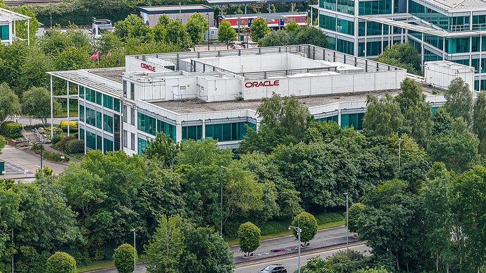 Oracle 168