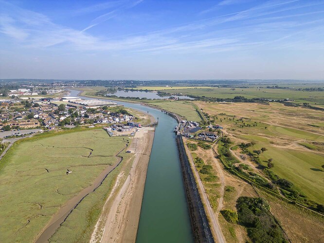 rye harbour entrance 35