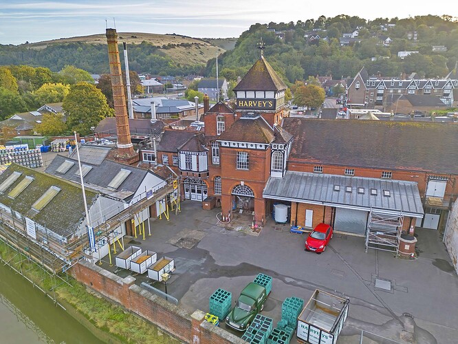 lewes harveys brewery 5