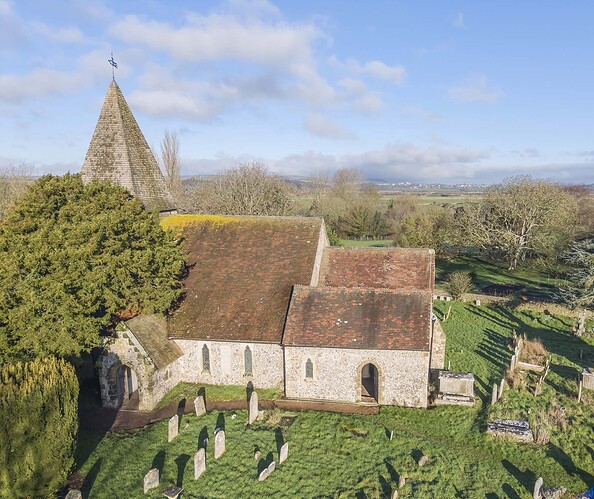 RODMELL ST PETERS 7