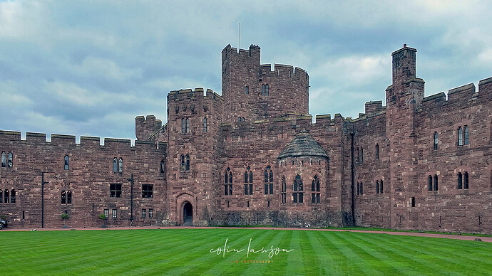 Peckforton Castle 2
