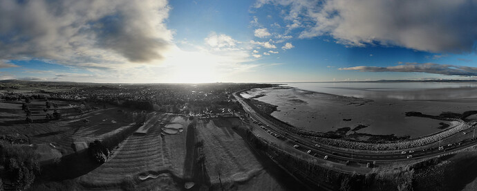 East Promenade Morecambe Fade