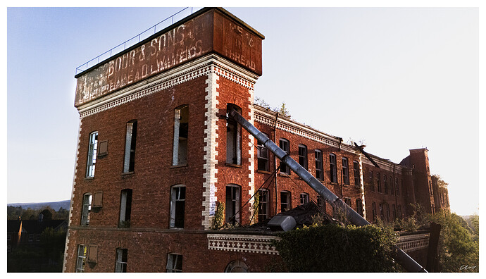 Hillden Mill - 4