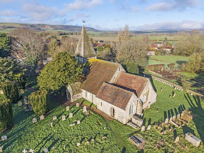 RODMELL ST PETERS 2