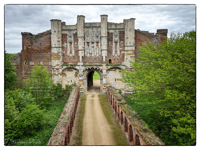 Thornton Abbey