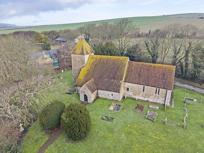 tarring nevelle st mary 1