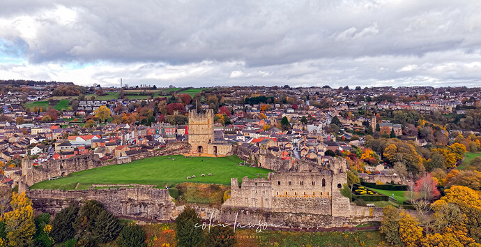 Richmond Castle 1