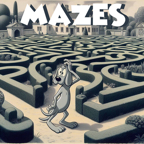 maze