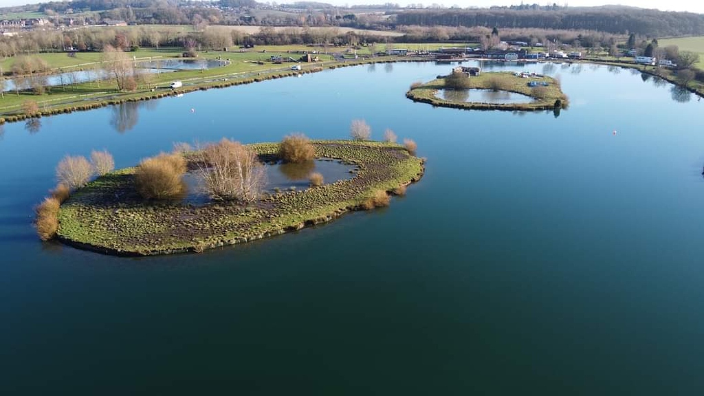 Bosworth Water Trust Added to Lakes and Reservoirs in East Midlands