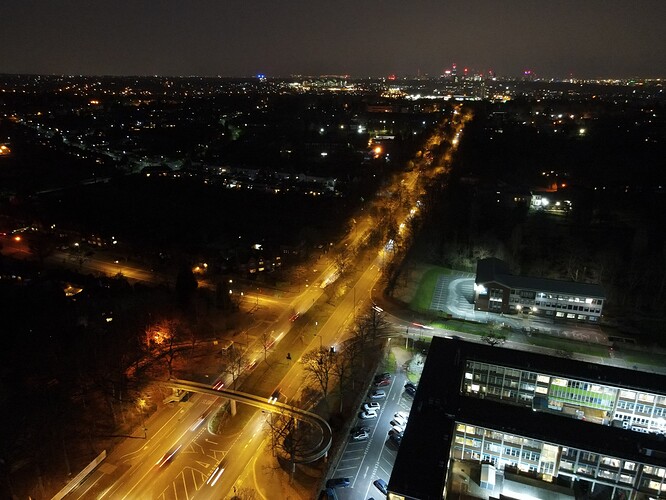 Bham aerial