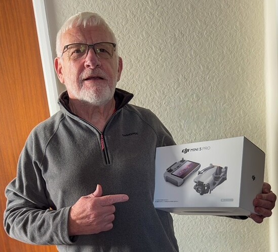 Our competition winner