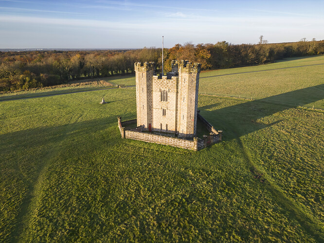 hiorne tower 3
