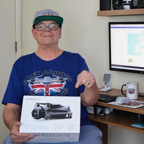 Our competition winner