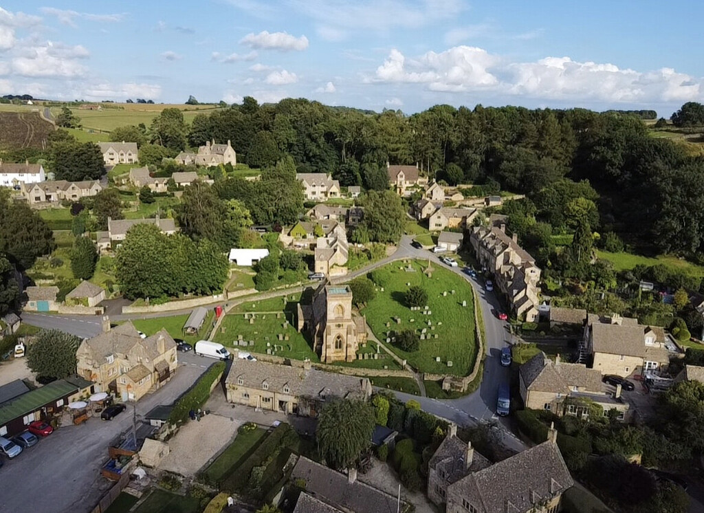 Cotswolds AONB Added to Areas of Outstanding Natural Beauty in South