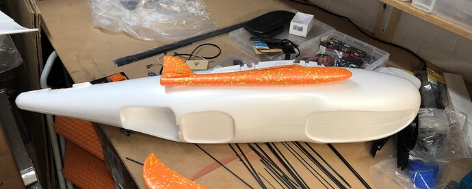 fuselage size