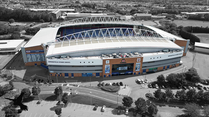 DW STADIUM