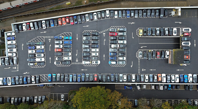 CAR PARK 1