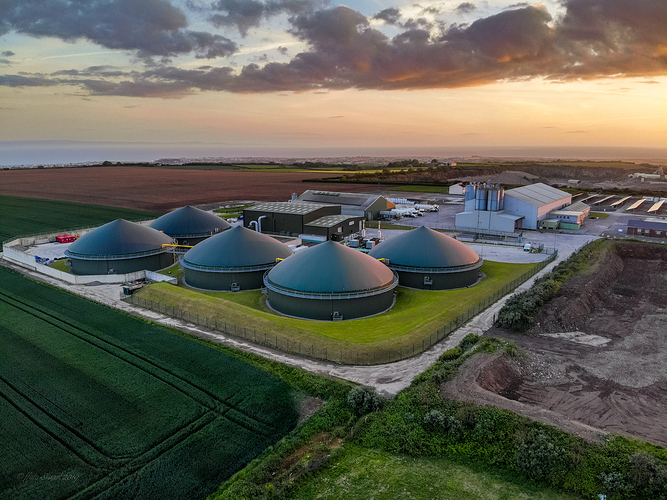 silos